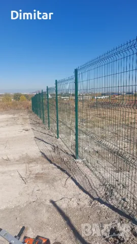 Монтаж на оградни пана, снимка 11 - Монтажи - 49716022