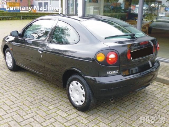 ЧАСТИ Рено Меган КУПЕ 1995-1999г. Renault Megane I Coach, бензин 2000куб, 84kW., снимка 7 - Части - 39783356