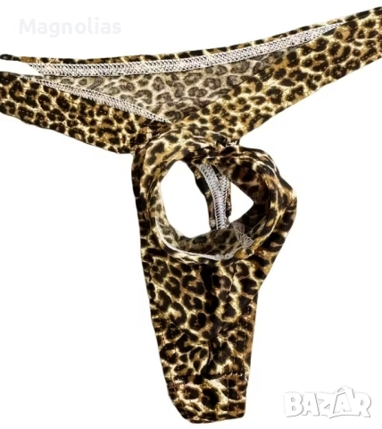 Мъжки Прашки леопардов змийски, снимка 4 - Бельо - 51951895
