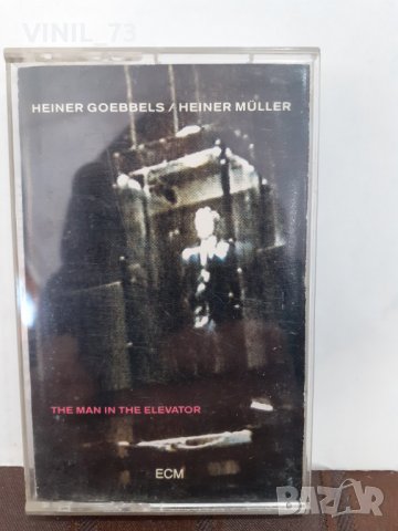 Heiner Goebbels / Heiner Müller, снимка 1 - Аудио касети - 32290797