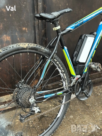 Електрически велсоипед Rex 29” за ремонт или части, снимка 7 - Велосипеди - 53000680