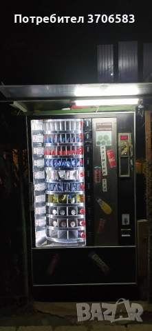 Вендинг , снимка 4 - Вендинг машини - 52870554