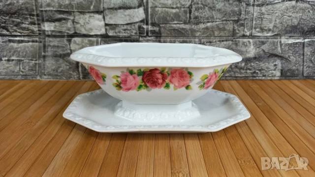 Порцеланов сервиз за хранене - Rosenthal Maria, снимка 8 - Сервизи - 51387371