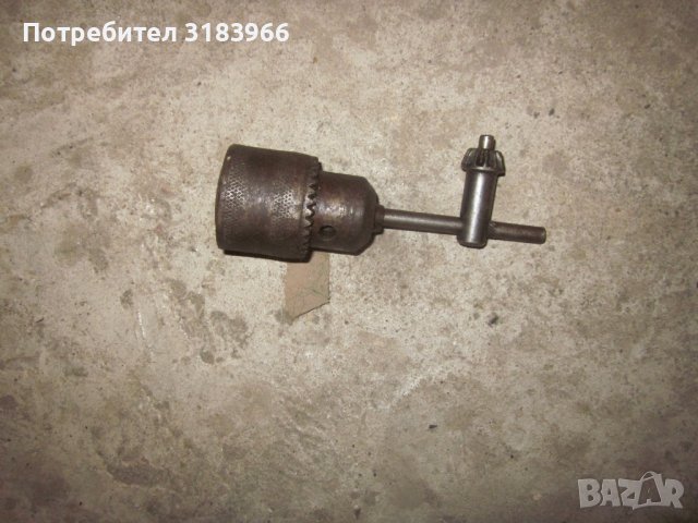 патронник за дрелка с ключ, снимка 1