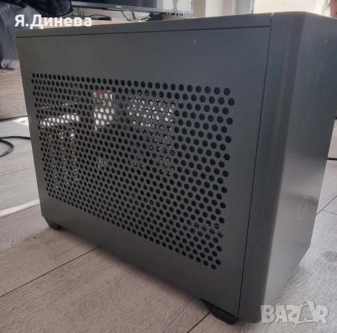 Кутия Cooler Master MasterBox NR200P Max, снимка 6 - Други - 52798633