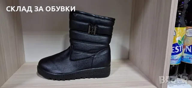 Дамски  Боти ( широки и лек модел)
