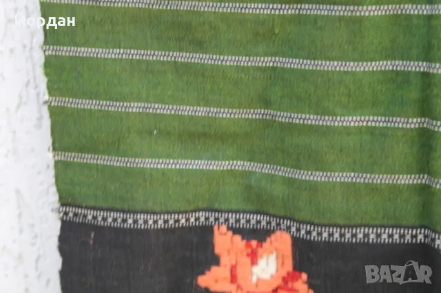 Вълнена престилка за народна носия, снимка 6 - Антикварни и старинни предмети - 50130668