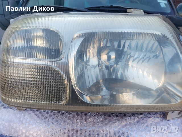 Оригинален ляв фар за Гранд Витара 98-2005г., снимка 2 - Части - 53139028