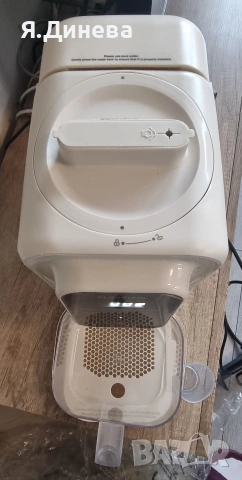 Машина за растително мляко Klarstein , снимка 4 - Други машини и части - 53602303