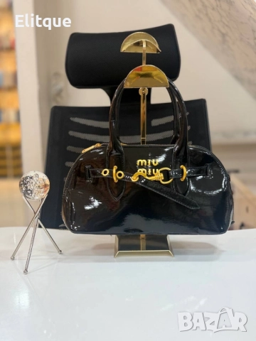чанти miu miu, снимка 4 - Чанти - 52564093