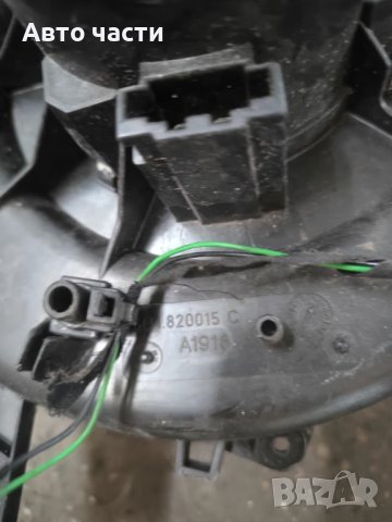 SKODA FABIA I 99-04 ВЕНТИЛАТОР 6Q1820015C, снимка 3 - Части - 51176756