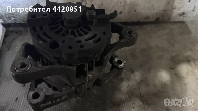 Динамо / Алтернатор за Opel Corsa - 0124 225 018