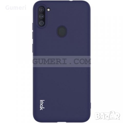 Samsung Galaxy M11 Силиконов Предпазен Гръб, снимка 11 - Калъфи, кейсове - 33408062
