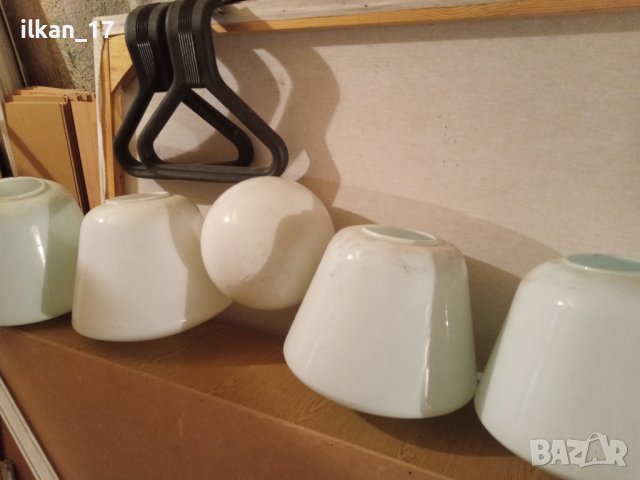 стъкло за полилей Външно вътрешно осветление, снимка 9 - Външни лампи - 43337376