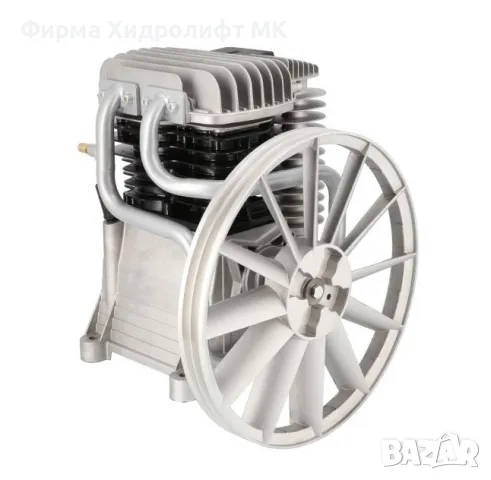 Компресорна глава ABAC B6000, снимка 2 - Други машини и части - 48066676