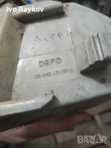 Мигач , Десен за OPEL ASTRA F , 084421510RJ , снимка 4 - Части - 53063249