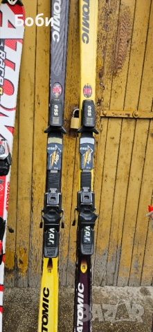 Ски Атомик, снимка 4 - Зимни спортове - 53167547