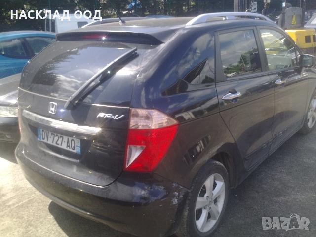 Honda FR-V / Хонда ФР-В 2.2 i-CTDi 2007 г., снимка 4 - Автомобили и джипове - 32765848