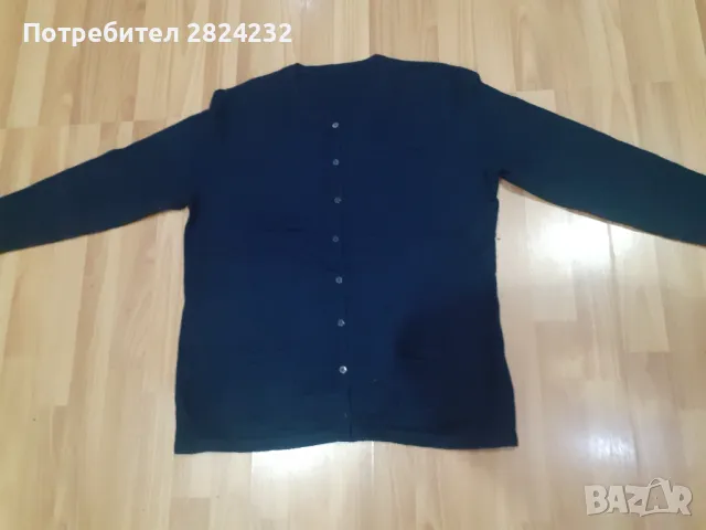 Дамска кашмирена жилетка 