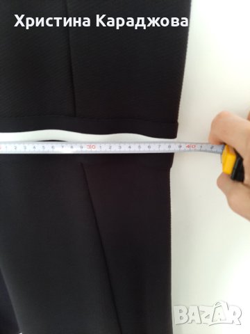 Черна коктейлна рокля от Yessica- Нова, снимка 3 - Рокли - 40627810