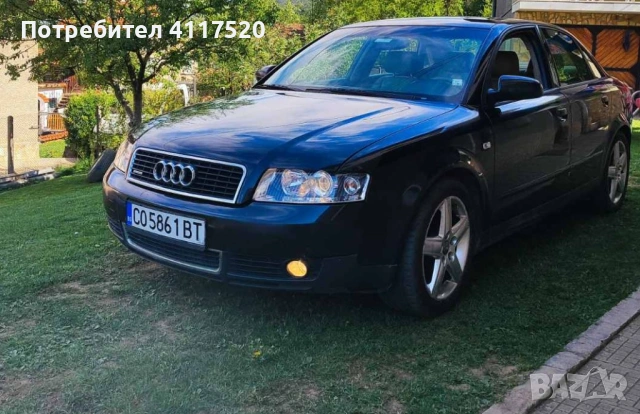 Audi A4 B6 Quattro | 1. 8 Turbo | 150 к. с. |, снимка 5 - Автомобили и джипове - 53102187