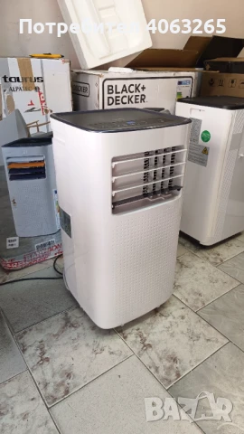 Мобилен климатик нов , снимка 1