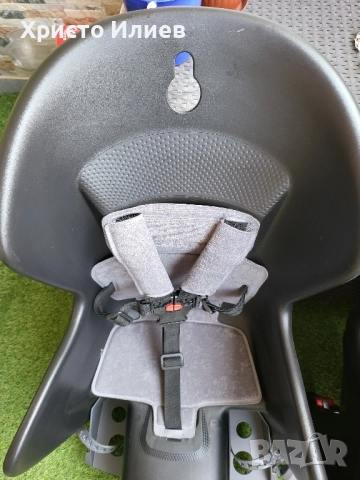 Детско столче за велосипед Седалка за дете за колело , снимка 10 - Велосипеди - 51730295