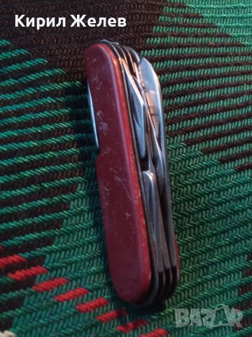 Джобно ножче старо 42030, снимка 7 - Колекции - 43241644