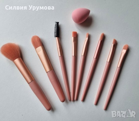 Комплекти четки за грим, снимка 2 - Комплекти и лотове - 43871559