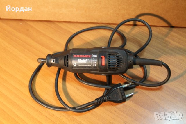 Уред за шлайфане/дремел ''Dremel'' 125 W