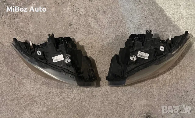Фар фарове facelift Valeo БМВ Е90 91 BMW, снимка 2 - Части - 49909792