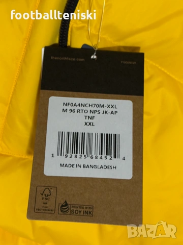 Оригинални якета The North Face Nuptse 700, снимка 5 - Якета - 53501828