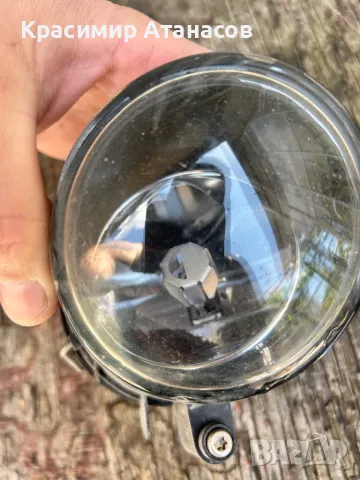 5P0941699A. Халоген ляв за Сеат Алтеа XL. 2008г, снимка 2 - Части - 50411737