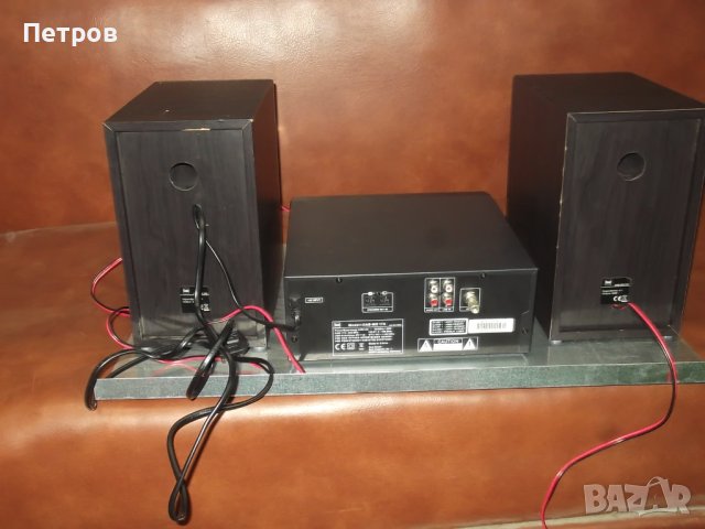Dual DAB-MS170 - система, снимка 7 - Аудиосистеми - 42974363