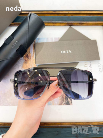 Dita (реплика) 92 Unisex , снимка 2 - Слънчеви и диоптрични очила - 44910220
