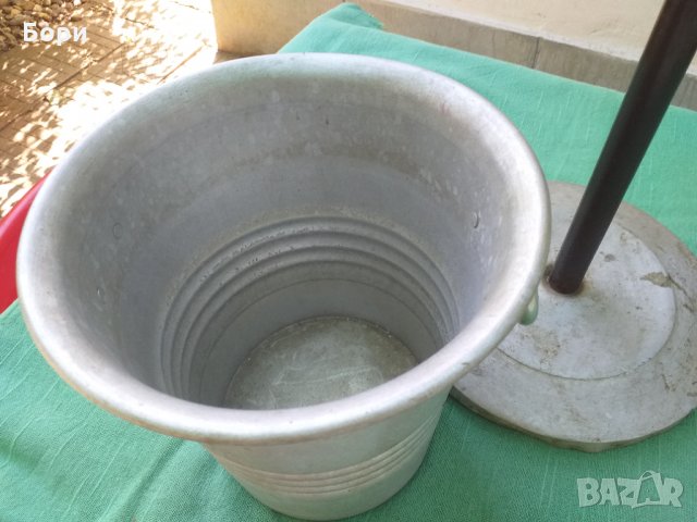 Стара Шампаниера/ледарка ,кофа с поставка, снимка 6 - Обзавеждане за заведение - 33551976