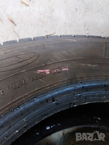 1 бр.задна шарка гума Goodyear dot3818, снимка 7 - Гуми и джанти - 43849711