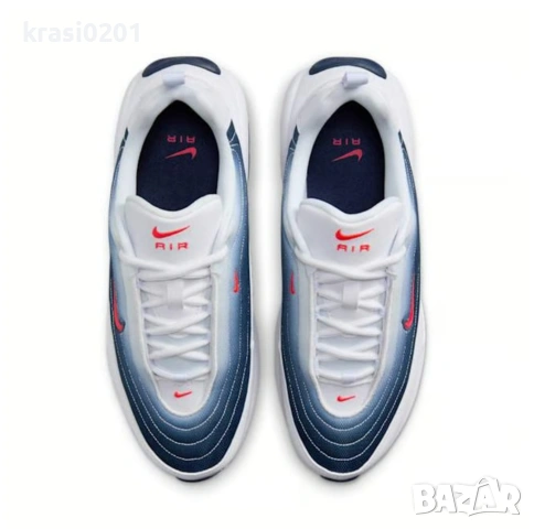 Оригинални маратонки на Nike Air Max Portal! 50 номер, снимка 3 - Маратонки - 53135223