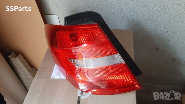 Mercedes W242,W246 - ляв стоп, снимка 3 - Части - 26883136