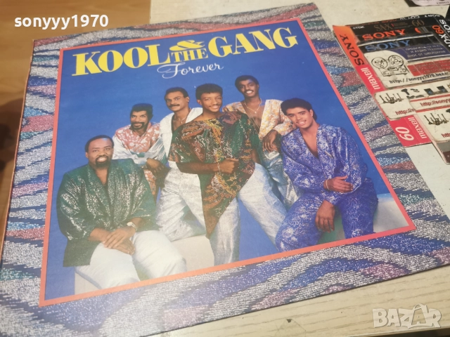 KOOL THE GANG-ОБЛОЖКА ОТ ПЛОЧА 0812251954