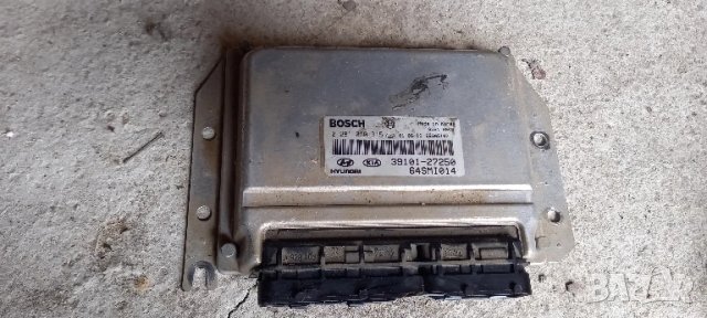 Компютър двигател Hyundai Santa Fe I 2.0 CRDI
