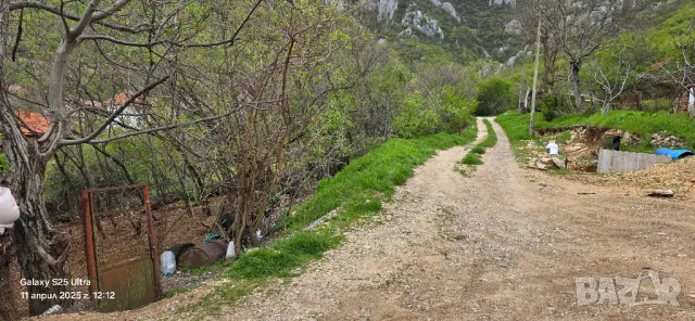 Парцел в квартал Бистрец община Враца , снимка 5 - Парцели - 49534229