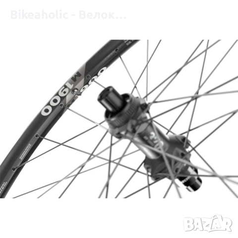 Задна капла DT Swiss M1900 29" Boost (12x148mm) Microspline 6-bolt, снимка 2 - Части за велосипеди - 51936326