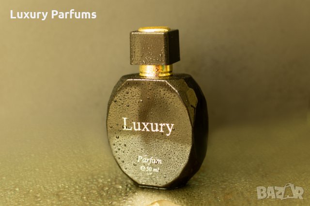 Луксозни Парфюми LUXURY - Hot News – Oriental / Gourmand / Woody Extrait De Parfum, Дански, 50ml, снимка 11 - Дамски парфюми - 31809442