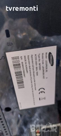 T-CON TCON TV SAMSUNG 320WTC2LV3.7 LE32R86BD For SAMSUNG LE32R82B, снимка 5 - Части и Платки - 37614392