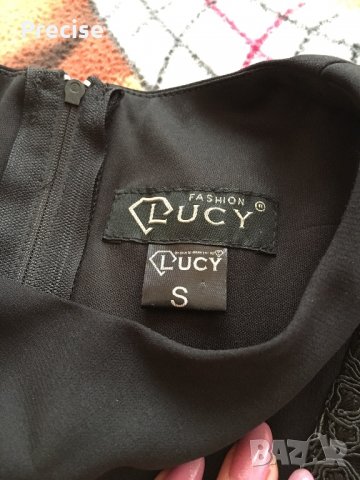 Рокля Lucy, снимка 8 - Рокли - 32447795