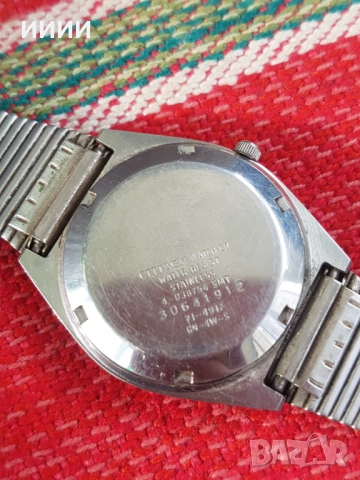 Автоматичен часовник CITIZEN, снимка 2 - Мъжки - 52534967
