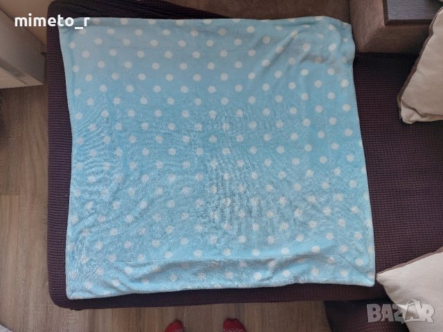 Бебешки одеяла, снимка 6 - Спално бельо и завивки - 43378353