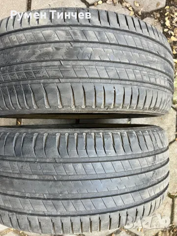2бр летни гуми 235-50-19