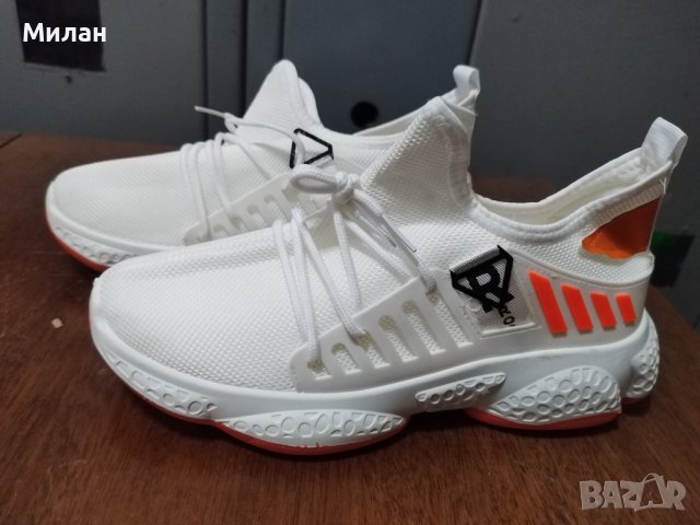 Продавам мъжки маратонки 42 номер, снимка 2 - Маратонки - 38809782